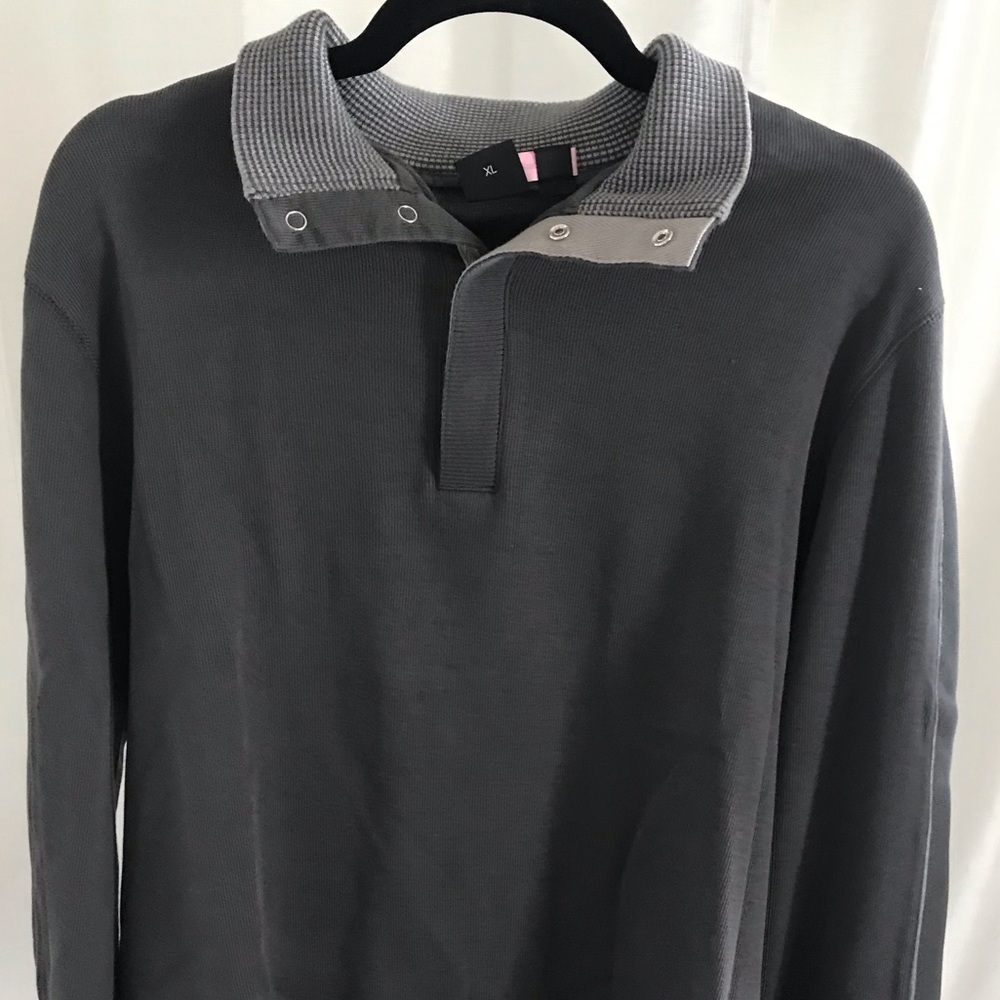 Hugo boss streamlined polo fit
